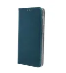 iLike Samsung Galaxy A17 Smart Magnetic Book Case Dark Green