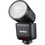 Godox V1 Mid F &uuml;marpeaga v&auml;lklamp Fujifilm kaameratele