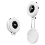 Ulanzi LM19 MagSafe LED Video Light Bi-Color 2500K-8500K White
