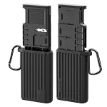 Ulanzi MCR-02 USB-C 3.1 Gen 1 SD/MicroSD kaardilugeja - kosmosehall