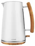 Cecotec Thermosense 400 White Woody elektriline veekeetja