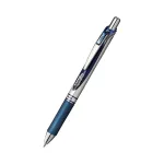 Pentel EnerGel XM Sisset&otilde;mmatav Geelpliiats - Merev&auml;etint - Eriti Peen 0,35 mm - Merev&auml;ekorpus - H&otilde;bedane Klambriga