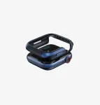 UNIQ Valencia Apple Watch Series 4/5/6/SE/SE3 45/44mm Case - Blue