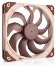 Noctua NF-A14X25 G2 LS-PWM 140mm korpuse ventilaator