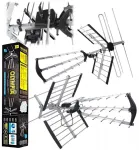 OPTICUM DVB-T 1000+ LTE Antenna OLYMPIA COMBO Red Eagle (BX-1000)