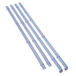 BitFenix Mesh-Stripes mudelile Shinobi XL Big-Tower, tumesinine (BFC-SNX-500-DBX-SP)