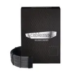 CableMod C-Series Pro ModMesh kaablikomplekt Corsair RMi/RMx/R toiteallikatele &mdash; Carbon v&auml;rvi
