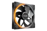 be quiet! Light Wings 140 mm PWM Reverse Must arvutikorpuse ventilaator 14 cm 1 tk