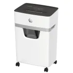 HP OneShred 10MC paberipurustaja Mikrol&otilde;ikus 65 dB 22 cm Valge