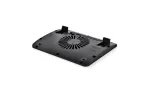 DeepCool Wind Pal Mini s&uuml;learvuti jahutusalus 39,6 cm (15,6 inch) 1000 RPM Must