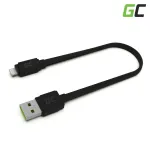 Green Cell KABGC02 Lightning-kaabel 0.25 m must