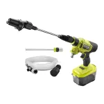 Milwaukee juhtmevaba pesumasin RY18PW22A-0 Ryobi 18v (ilma aku ja laadijata)