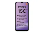 Xiaomi Redmi 15C 5G - 5G nutitelefon - Dual-SIM - RAM 8 GB / sisem&auml;lu 128 GB - microSD pesa - 6,9 tolli - 1600 x 720 pikslit (120 Hz)