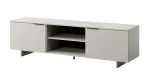 Cama 2D1P RTV-kapp ALMA 180x41.5xH55 ka&scaron;miir