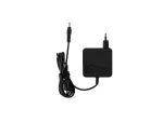 Toiteadapter Green Cell AD25PV2 65W, 19V 3.42A vahelduvvoolust alalisvooluks s&uuml;learvuti laadija, must