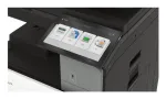 Lexmark CX962se A3 v&auml;rvilaser multifunktsiooniprinter &ndash; print, koopia, skannimine, faks, 55 ppm, dupleks, 10-tolline puuteekraan, Ethernet, USB