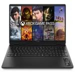 HP HyperX OMEN 15-gb0475ng m&auml;ngus&uuml;learvuti, 15.3 inch WUXGA 165Hz, AMD Ryzen 7 8745HX, 24GB RAM, 1TB SSD, GeForce RTX 5060, Windows 11 Home