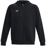 Under Armour meeste Rival Fleece t&auml;islukuga dressipluus must