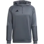 adidas Tiro 23 Competition dressipluus meeste meeskond hall neli HU1347