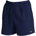 Nike Men's 5 Volley Midnight Navy Swim Shorts 2XL NESSA560440