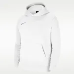 Nike Park 20 fliisist pusaga kapuutsiga dressipluus valge CW6896 101 XS