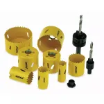 Augupuur Dedra 08WZ03 8 mm l&auml;bim&otilde;&otilde;t puidule ja metallile
