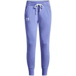 Naiste Under Armour Rival Fliisp&uuml;ksid Cosmic Purple / White XS