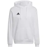 adidas Entrada 22 Hoody White HG6302 XL meeste treeningu dressipluus