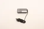 Lenovo ADLX65CDGU2A 65W vahelduvvooluadapter &uuml;mara otsikuga, 3 kontaktiga, koos toitejuhtmega