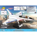 COBI Armed Forces 5931 Dassault Rafale A Technology Demonstrator ehituskomplekt