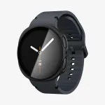 Spigen Thin Fit 360 kate Samsung Galaxy Watch 8 / 9 (44mm) jaoks - must