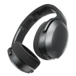 Skullcandy Crusher 540 Active S6EVW-T992 k&otilde;rvaklapid, juhtmeta ja juhtmega, Bluetooth, Sensory Bass, 40 h aku, kokkupandavad, Black Coal
