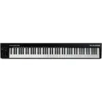 M-AUDIO Keystation 88 MK3 MIDI-klaviatuur 88 klahviga USB Must, Valge