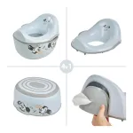 KEEEPER Potty Luxury 4-in-1 multifunktsionaalne Kasimir Mickey Mouse sinine