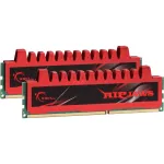 DIMM 8 GB DDR3-1600 (2x 4 GB) Dual-Kit, m&auml;lu F3-12800CL9D-8GBRL, Ripjaws, Lite Retail