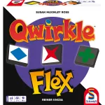 Qwirkle Flex, lauam&auml;ng
