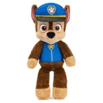 PAW Patrol GUND Ametlik Chase Kaasaskantav Pehme M&auml;nguasi, Premium Topisloom Vanusele 1+, Sinine/Pruun, 33 cm