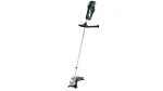 Bosch AdvancedBrushCut 36V-23-750 akutrimmer, 36 V Li-Ion, roheline