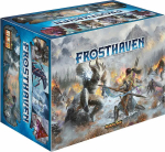 Lauam&auml;ng Pegasus Spiele Frosthaven &mdash; Strateegia, 30-minutiline m&auml;nguaeg, vanusele 14+