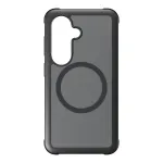 Black Rock Robust Hybrid Case Samsung Galaxy S26 jaoks - must 00016070
