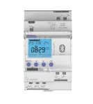 Theben TR 641 top3 BLE RC digitaalne taimer astronoomilise programmiga, 1 kanal, DIN-liistule 6410330