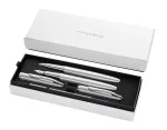 Pelikan Jazz Noble Elegance h&otilde;bedane kirjutuskomplekt (pastapiliats ja mehaaniline pliiats) 400197476