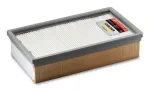 K&auml;rcher Professional 6.907-671.0 lamefilter, PES, NT-seeria m&auml;rg-/kuivtolmuimejatele