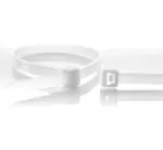 WKK nailonist kaablivits looduslik 200 x 4,8 mm 100 t&uuml;kki 110126971