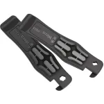 Wera Bicycle Set 13 rehvikangide komplekt, 2 tk, must