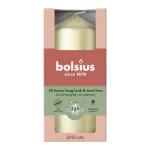 BOLSIUS k&uuml;&uuml;nal silinder &Oslash;120x58mm h&otilde;bedane
