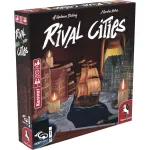 Deep Pint Games Rival Cities, lauam&auml;ng