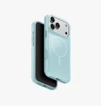 UNIQ Clario MagClick laadimisega &ouml;ko&uuml;mbris iPhone 18 Pro Max / 17 Pro Max jaoks - m&uuml;ndiroheline
