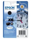 Epson &auml;ratuskell &uuml;ksikpakendis Must 27XXL DURABrite Ultra tindikassett