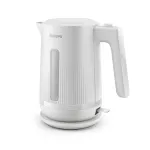 Philips 3000 seeria veekeetja, 1,7 L, 2200 W, valge, plastik, &uuml;lekuumenemiskaitse, juhtmevaba